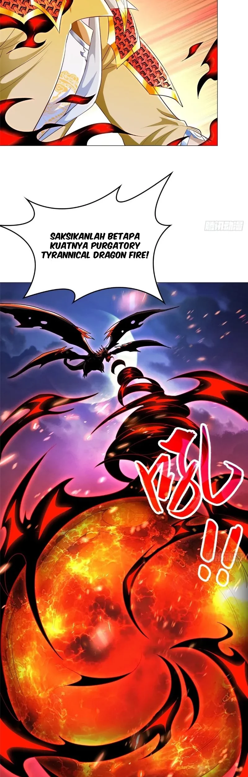 Dragon Master Chapter 41 Gambar 15