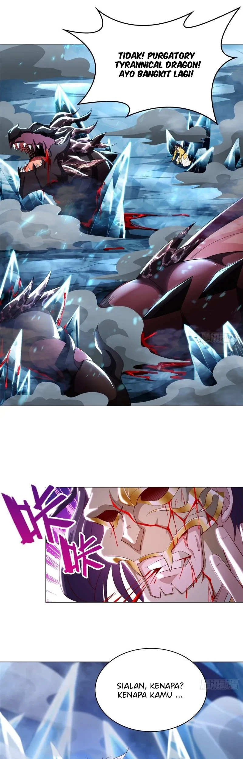 Dragon Master Chapter 41 Gambar 23