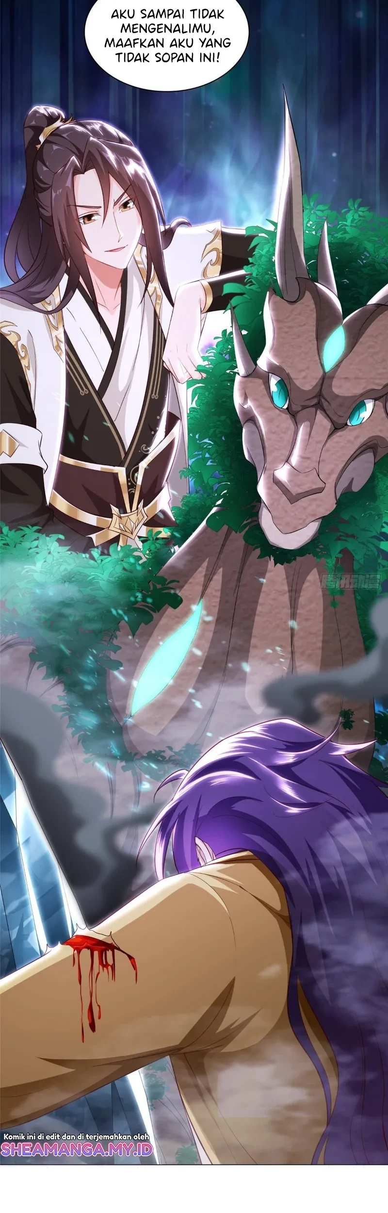 Dragon Master Chapter 41 Gambar 25