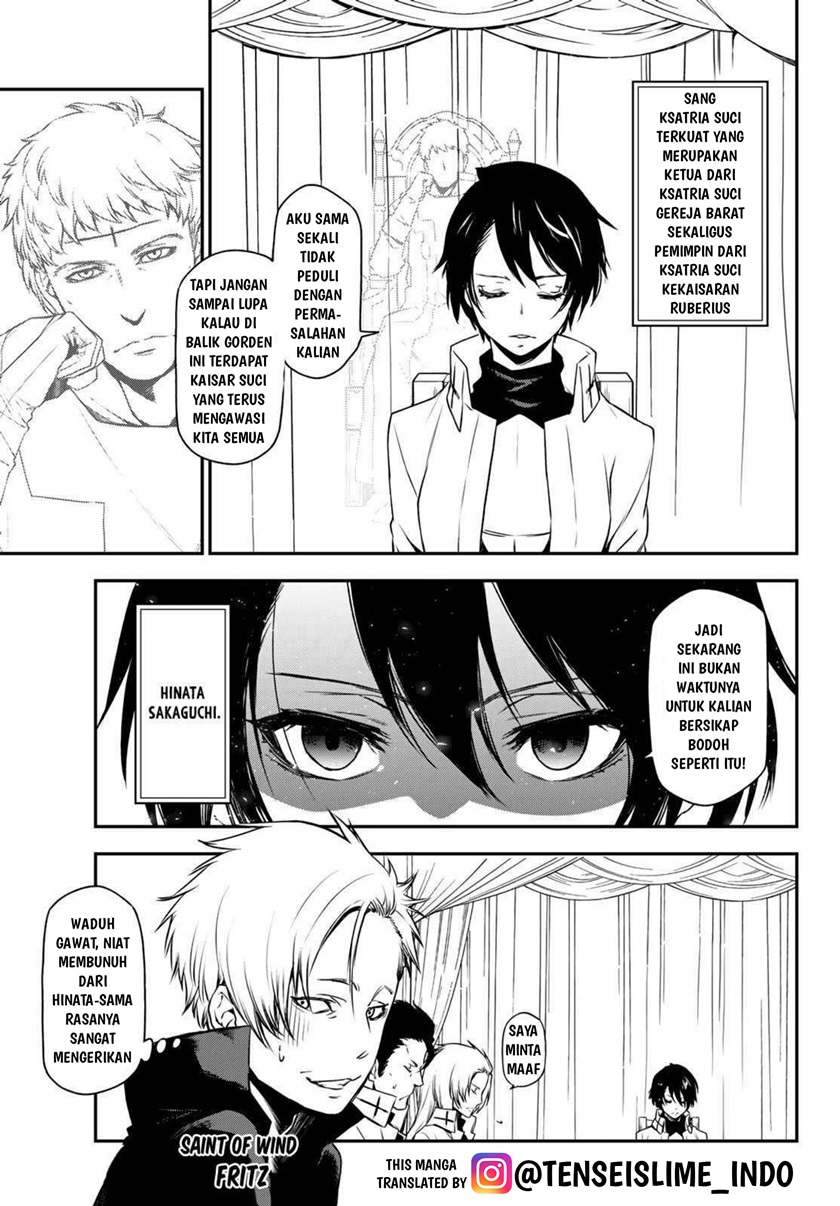 Tensei Shitara Slime Datta Ken Chapter 90 Gambar 7