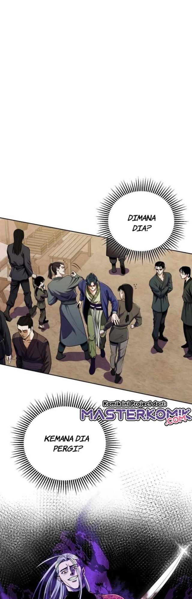 Ha Buk Paeng’s Youngest Son Chapter 9 Gambar 14