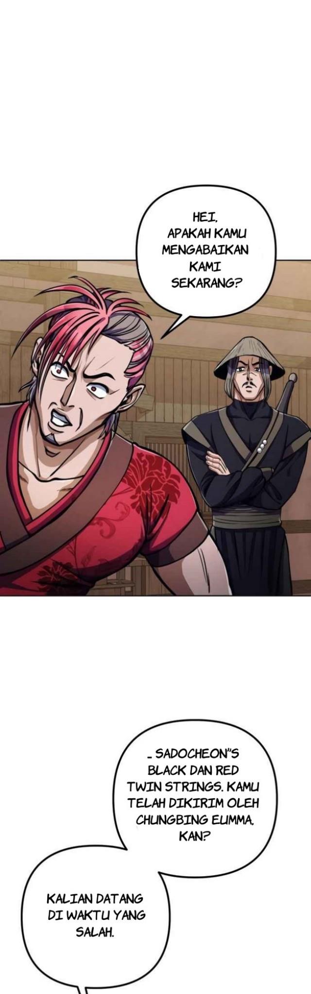 Ha Buk Paeng’s Youngest Son Chapter 9 Gambar 34