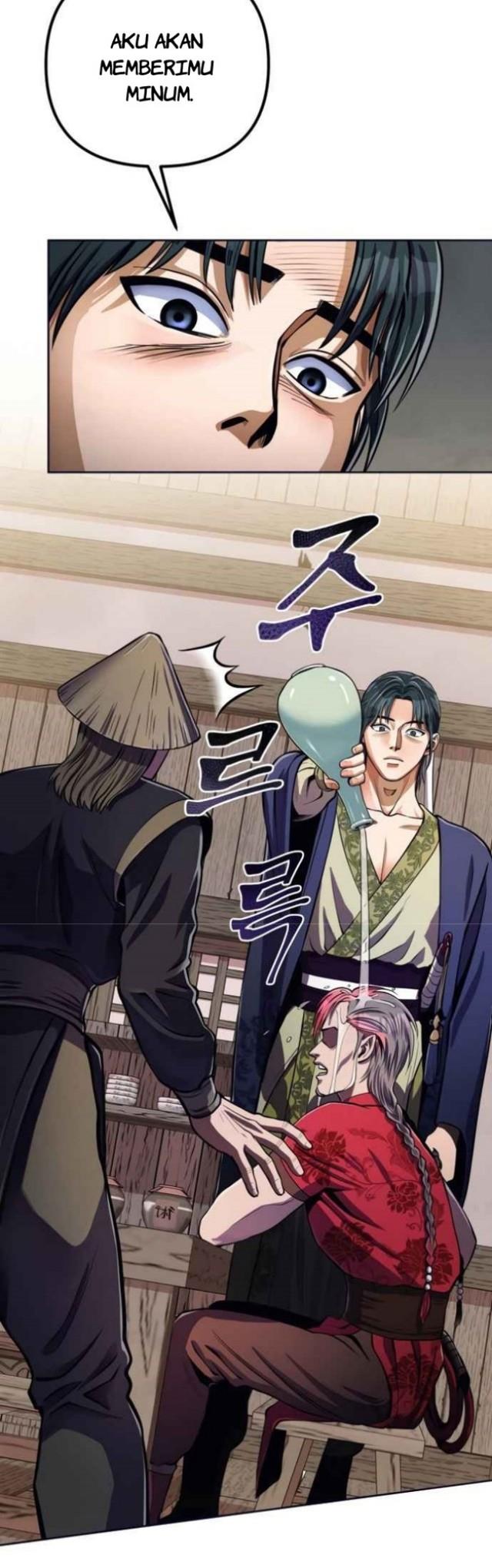 Ha Buk Paeng’s Youngest Son Chapter 9 Gambar 36