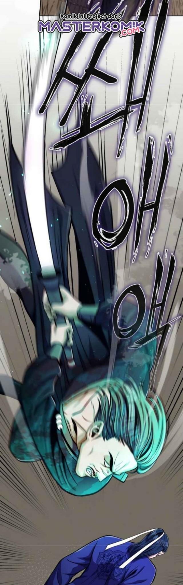 Ha Buk Paeng’s Youngest Son Chapter 9 Gambar 40