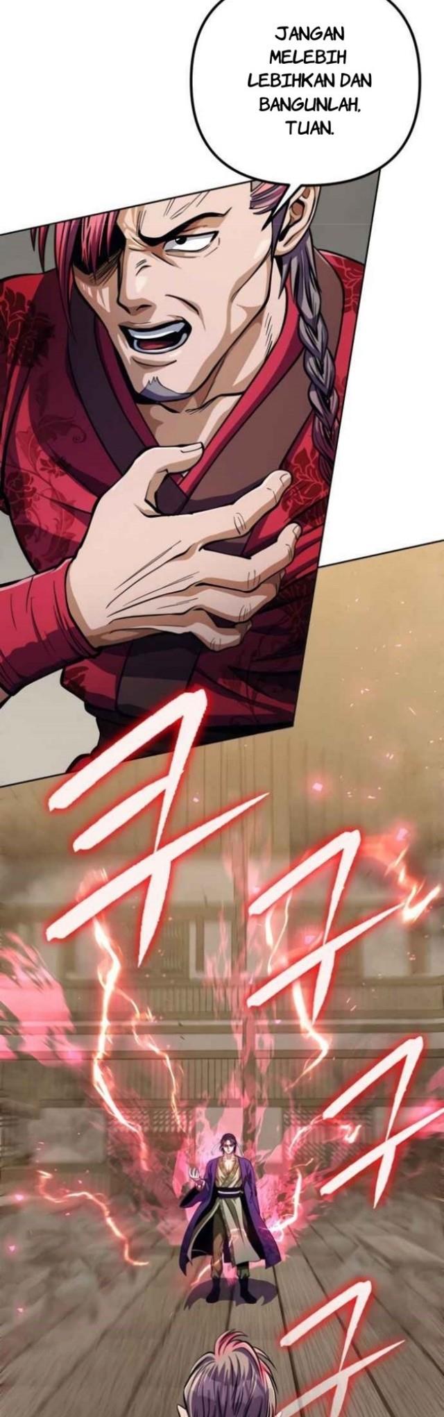 Ha Buk Paeng’s Youngest Son Chapter 9 Gambar 46