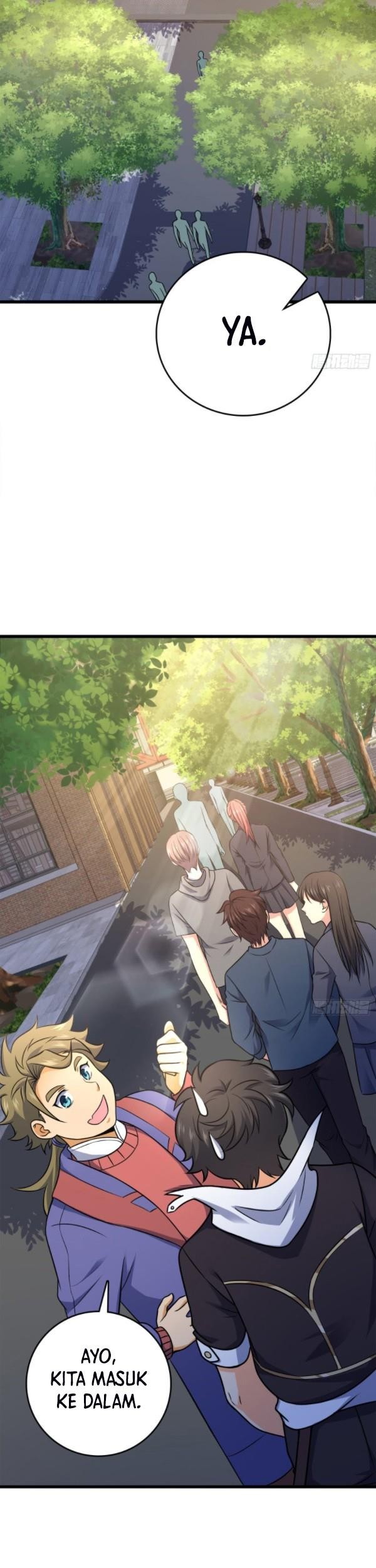 Spare Me, Great Lord! Chapter 115 Gambar 16