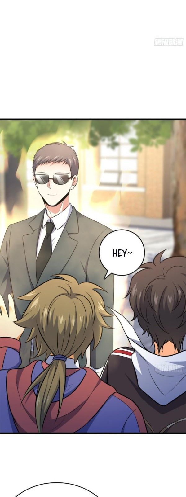 Spare Me, Great Lord! Chapter 115 Gambar 17