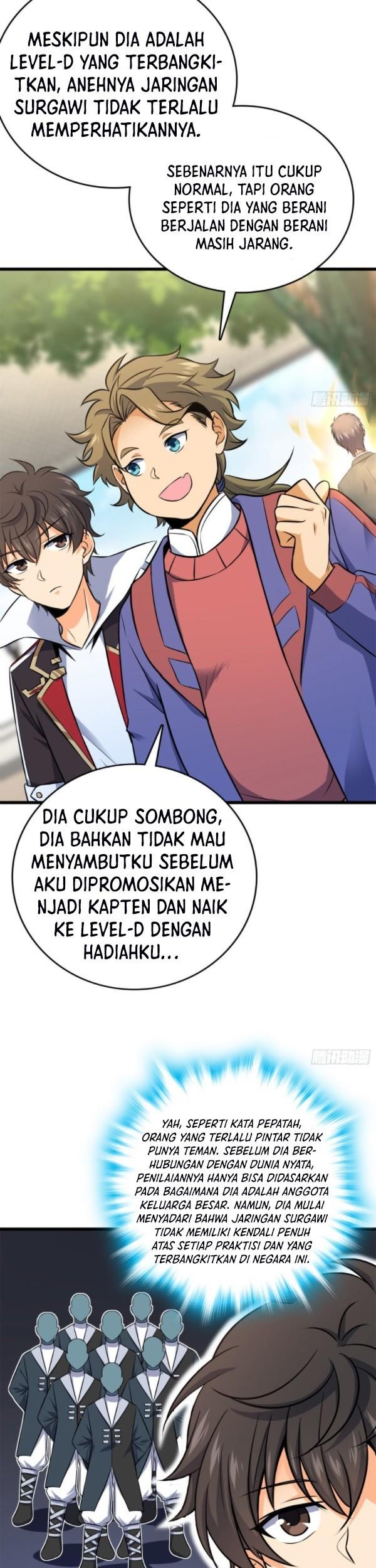Spare Me, Great Lord! Chapter 115 Gambar 18