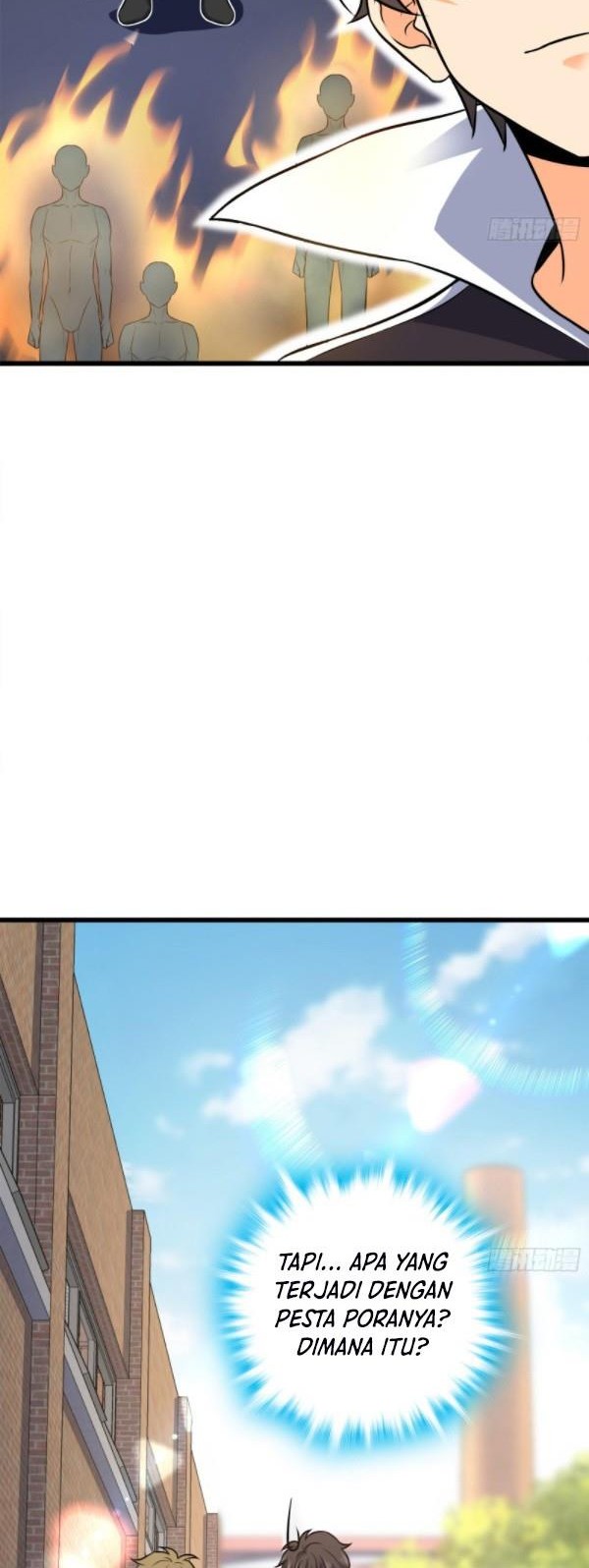 Spare Me, Great Lord! Chapter 115 Gambar 19