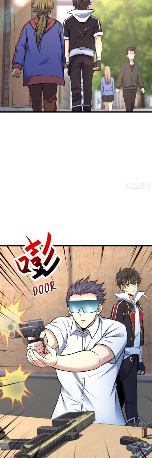 Spare Me, Great Lord! Chapter 115 Gambar 20