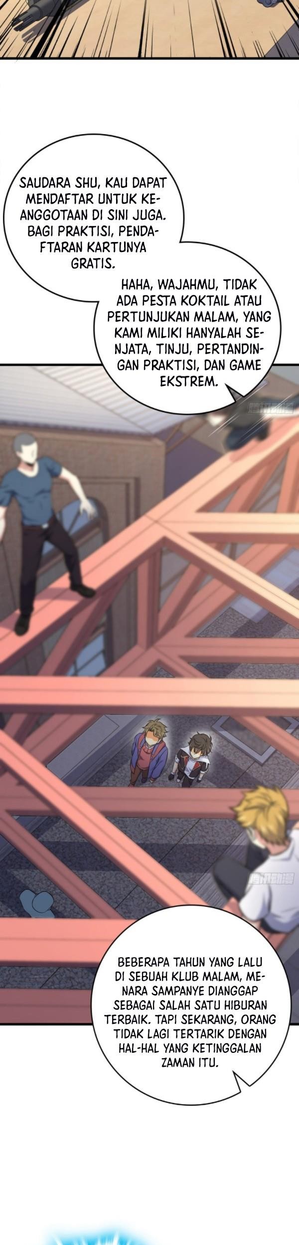 Spare Me, Great Lord! Chapter 115 Gambar 21