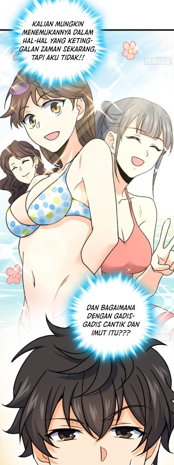 Spare Me, Great Lord! Chapter 115 Gambar 22