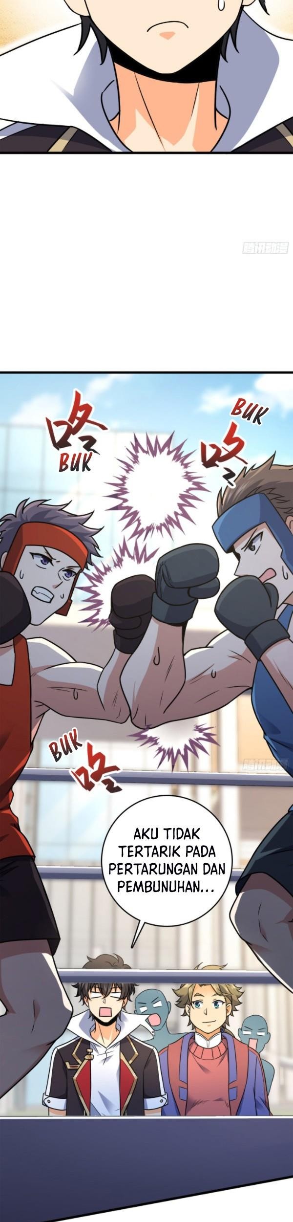 Spare Me, Great Lord! Chapter 115 Gambar 23