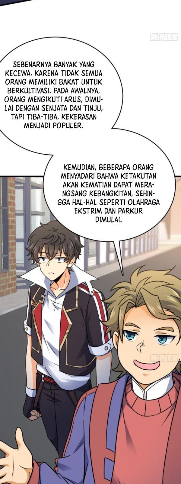 Spare Me, Great Lord! Chapter 115 Gambar 24