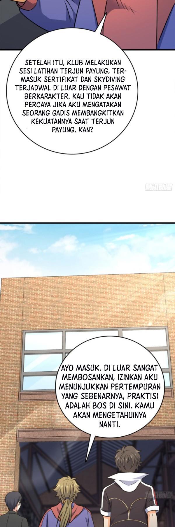 Spare Me, Great Lord! Chapter 115 Gambar 25