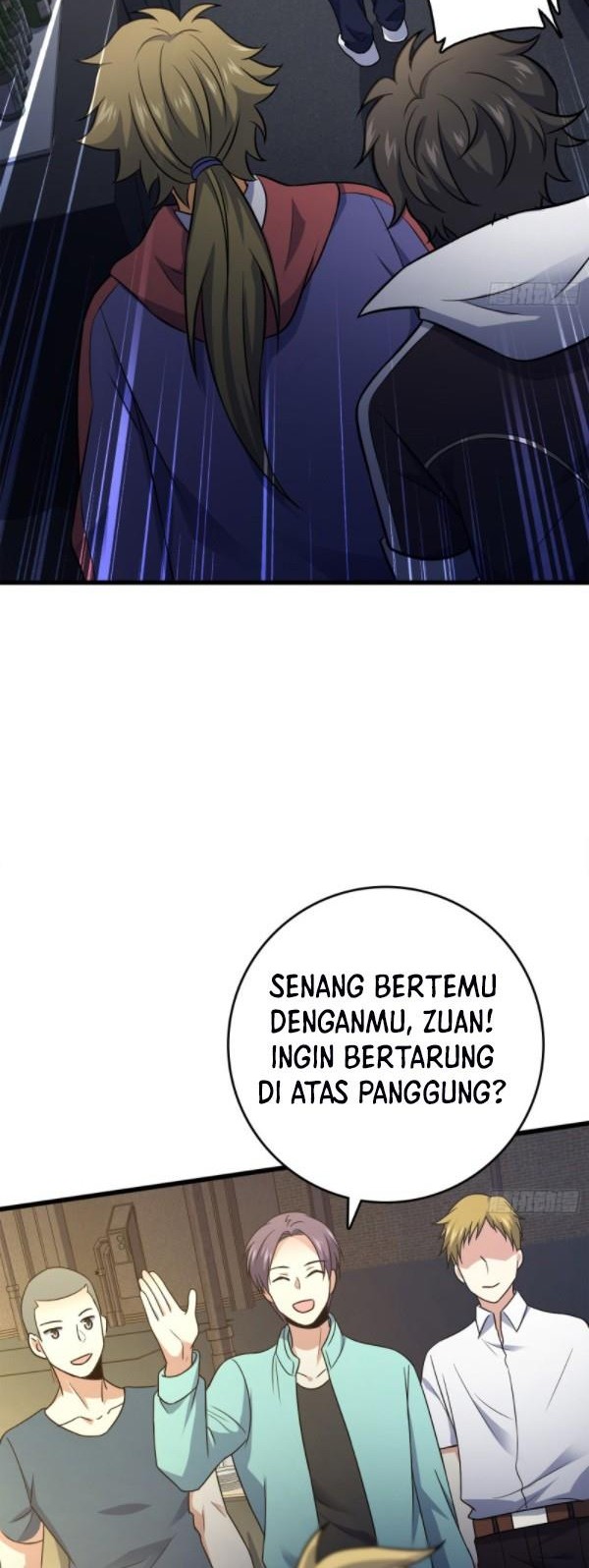 Spare Me, Great Lord! Chapter 115 Gambar 27