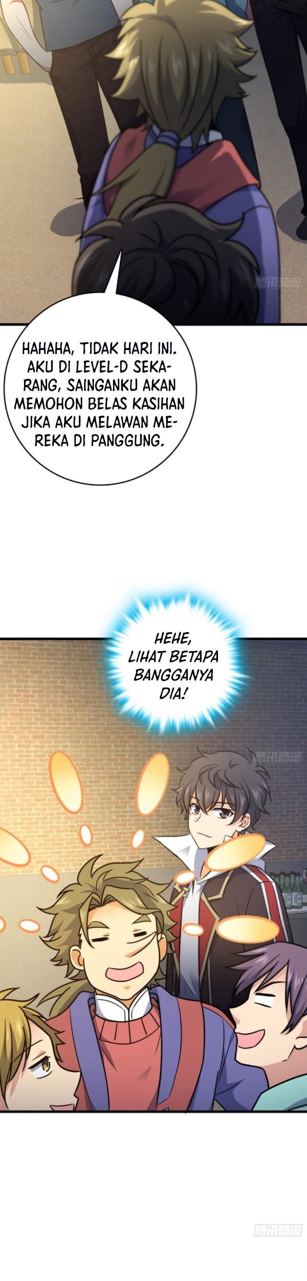 Spare Me, Great Lord! Chapter 115 Gambar 28