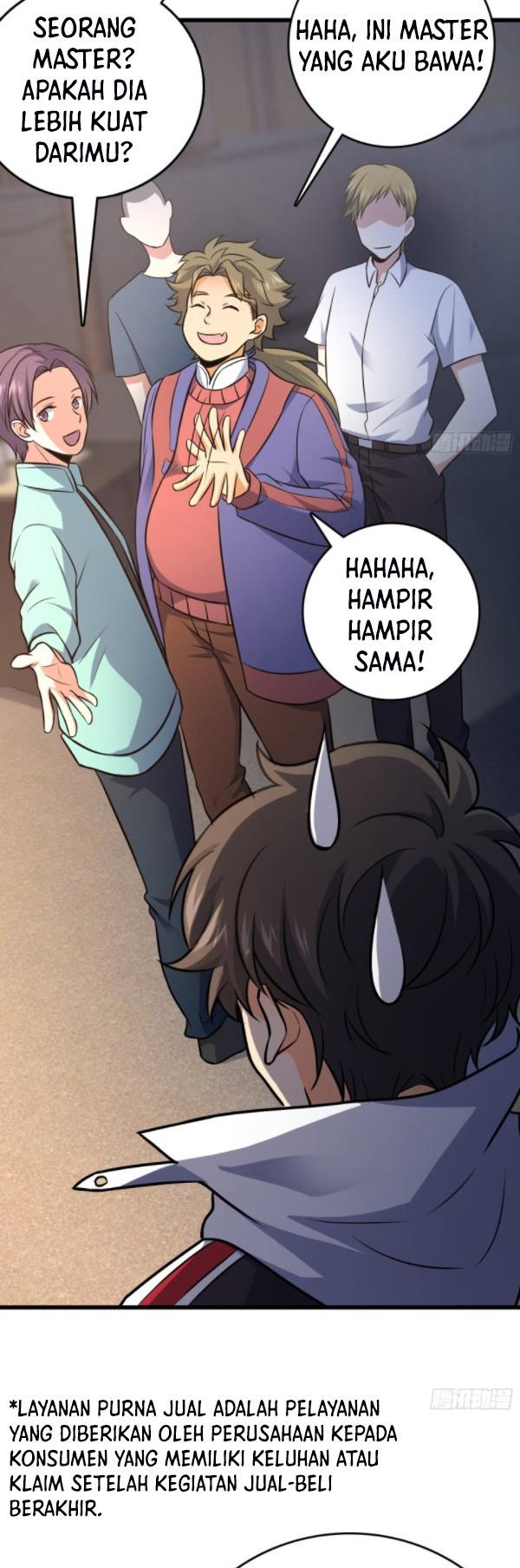 Spare Me, Great Lord! Chapter 115 Gambar 30