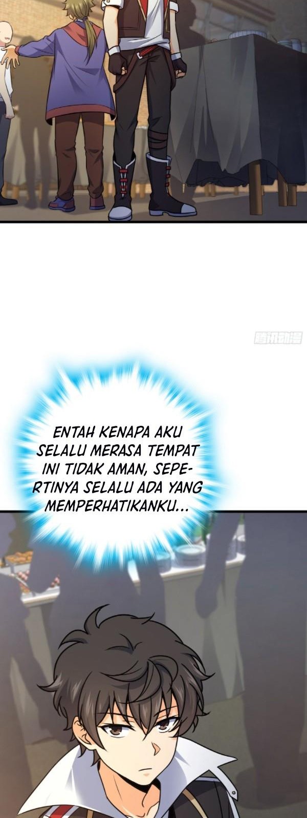 Spare Me, Great Lord! Chapter 115 Gambar 32