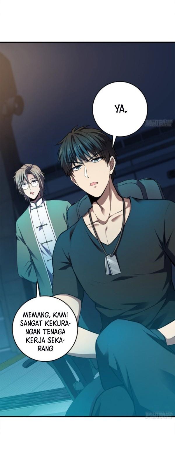 Manhua Spare Me, Great Lord! Chapter 115 gambar nomor 2