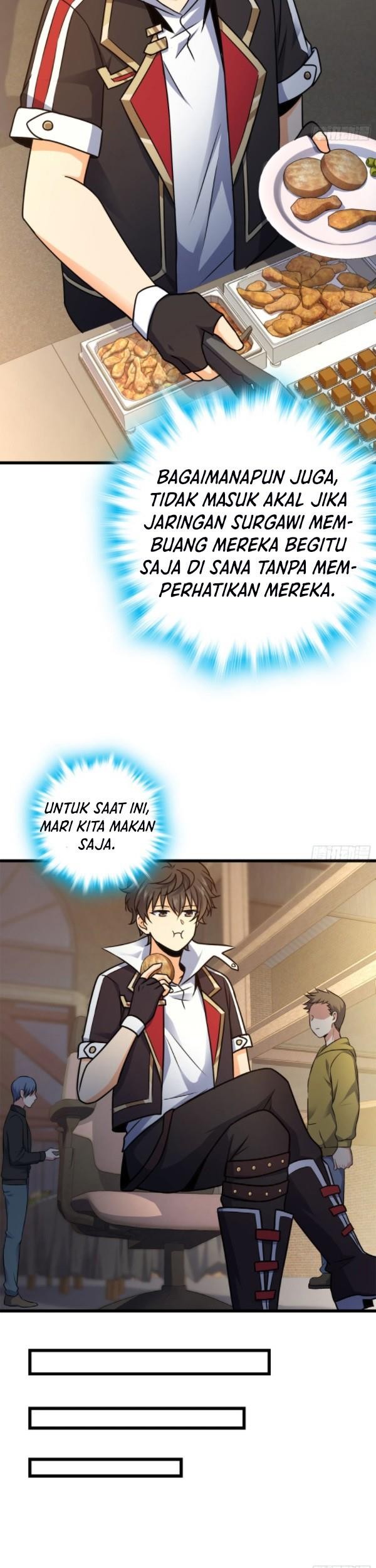 Spare Me, Great Lord! Chapter 115 Gambar 33