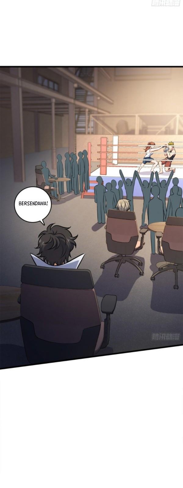 Spare Me, Great Lord! Chapter 115 Gambar 34