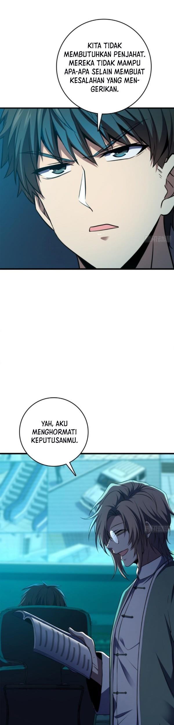 Spare Me, Great Lord! Chapter 115 Gambar 3