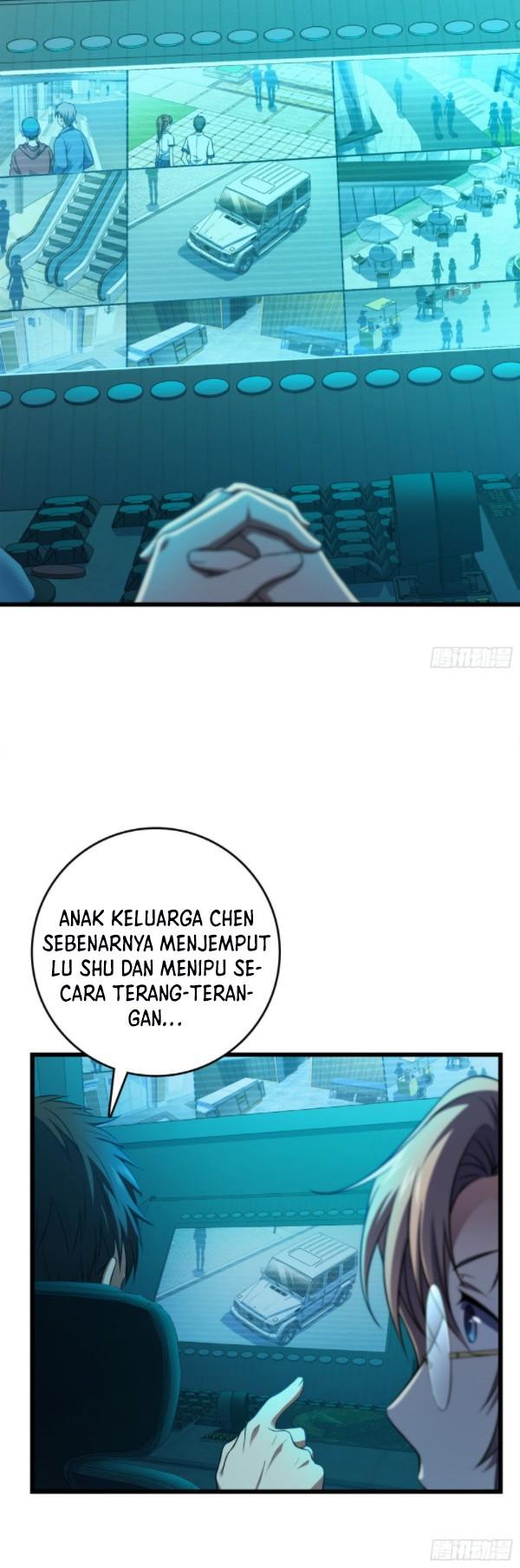 Spare Me, Great Lord! Chapter 115 Gambar 5