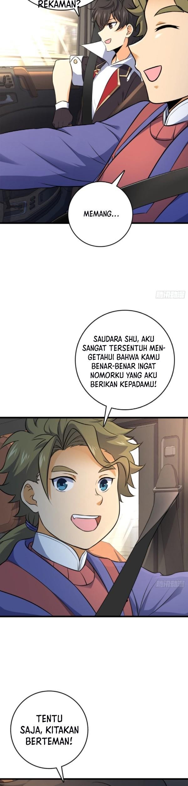 Spare Me, Great Lord! Chapter 115 Gambar 11
