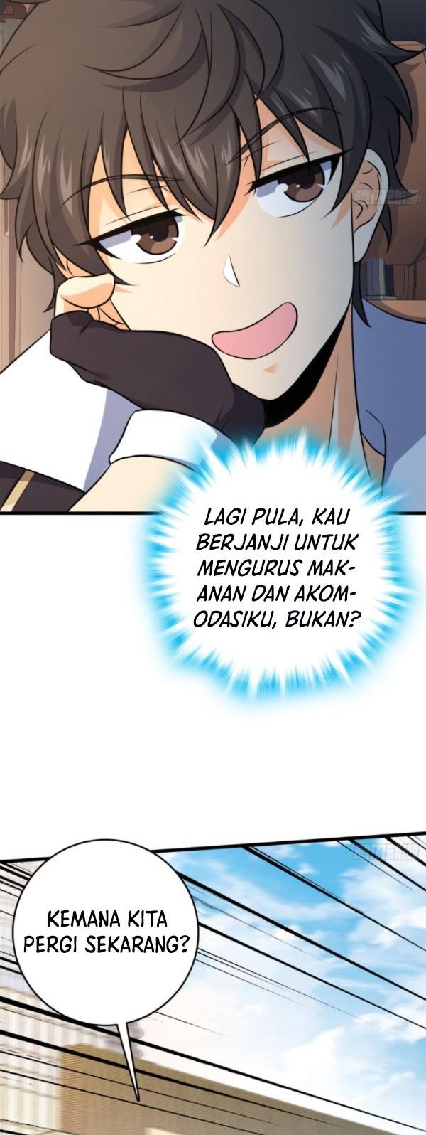 Spare Me, Great Lord! Chapter 115 Gambar 12
