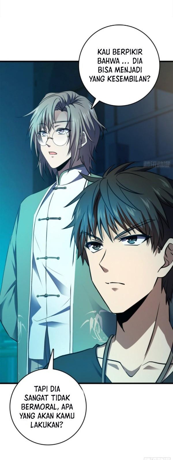 Spare Me, Great Lord! Chapter 115 Gambar 7