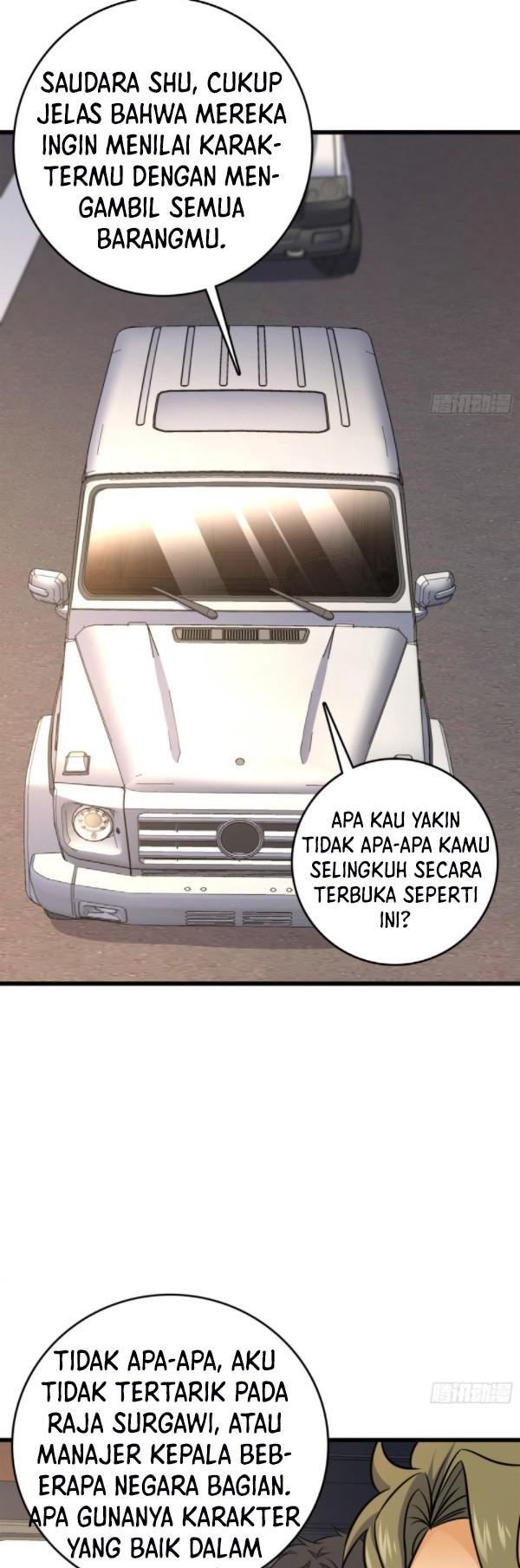 Spare Me, Great Lord! Chapter 115 Gambar 10