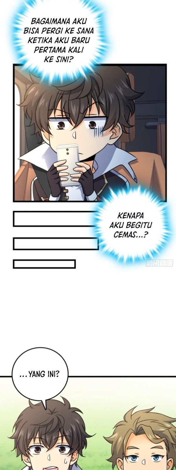 Spare Me, Great Lord! Chapter 115 Gambar 14
