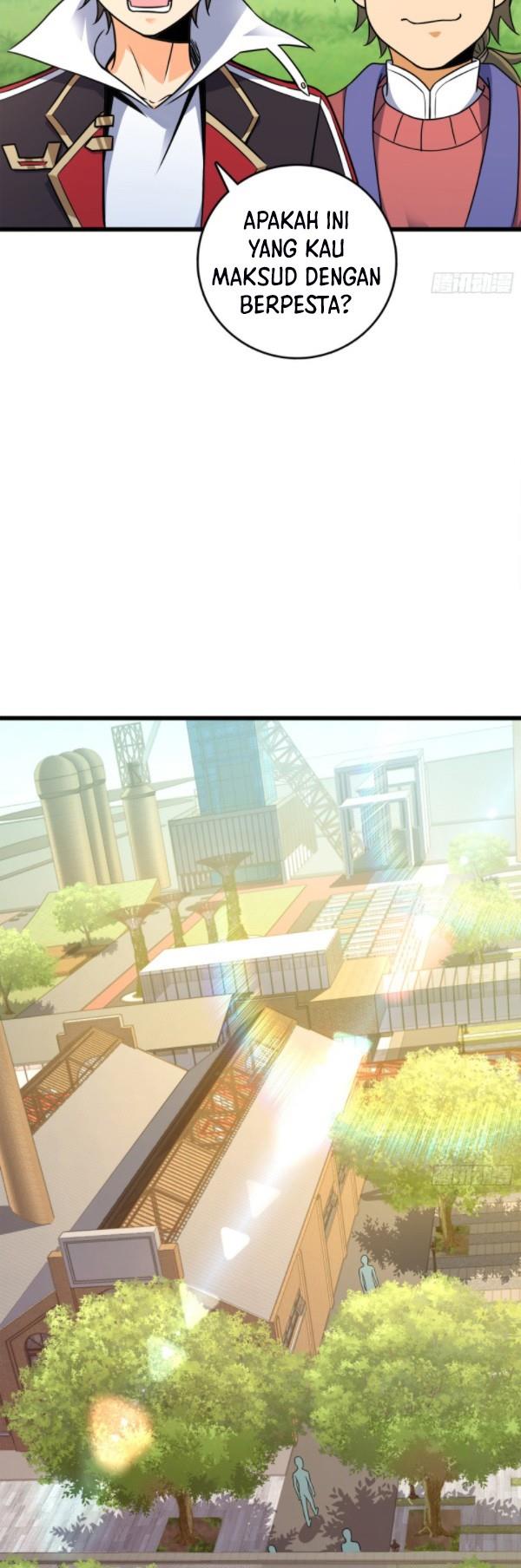 Spare Me, Great Lord! Chapter 115 Gambar 15