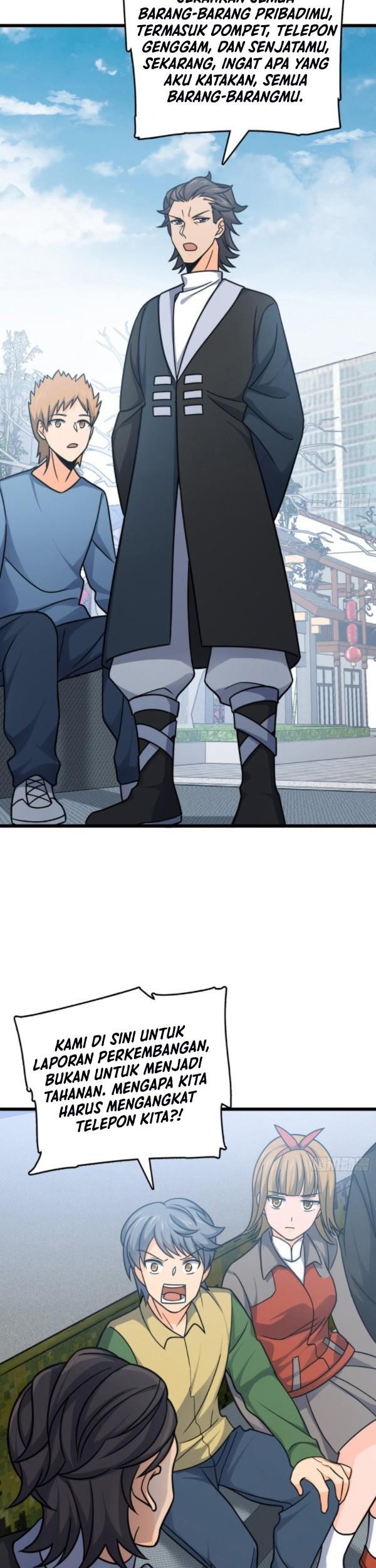 Spare Me, Great Lord! Chapter 114 Gambar 18