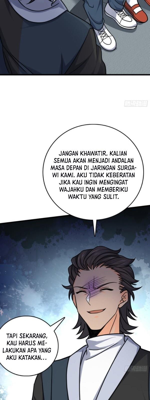 Spare Me, Great Lord! Chapter 114 Gambar 19
