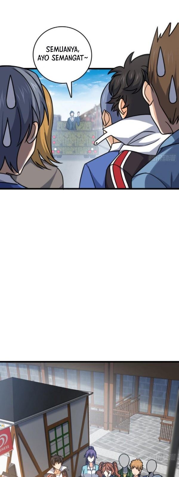 Spare Me, Great Lord! Chapter 114 Gambar 24