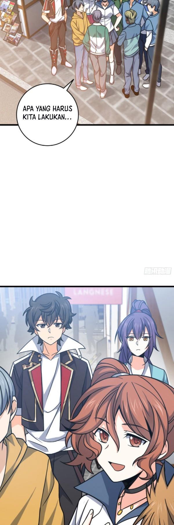 Spare Me, Great Lord! Chapter 114 Gambar 25