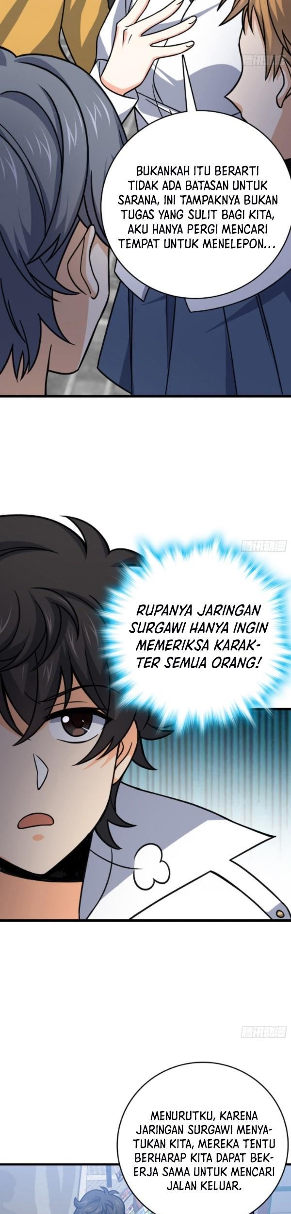 Spare Me, Great Lord! Chapter 114 Gambar 26