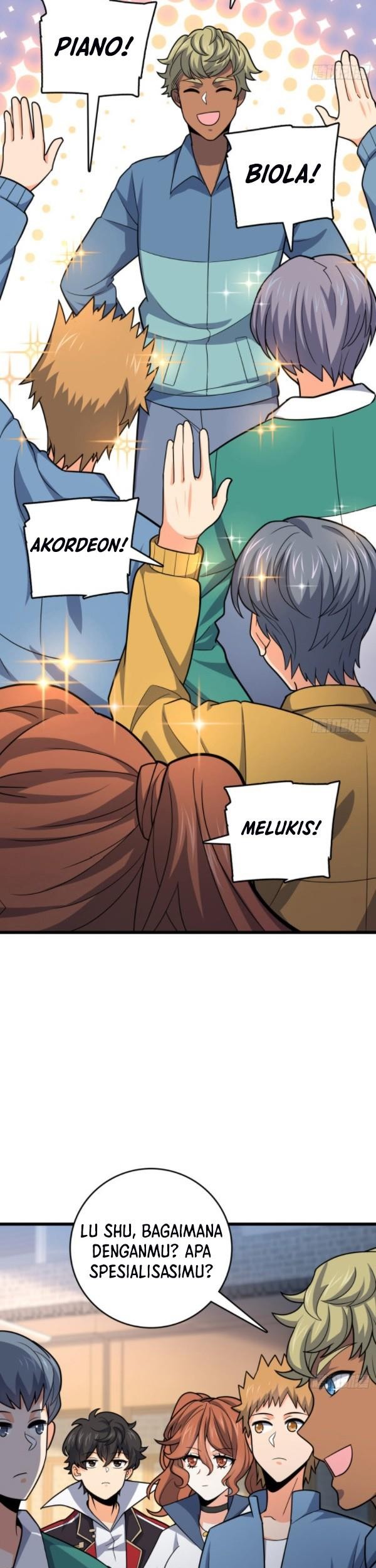 Spare Me, Great Lord! Chapter 114 Gambar 28