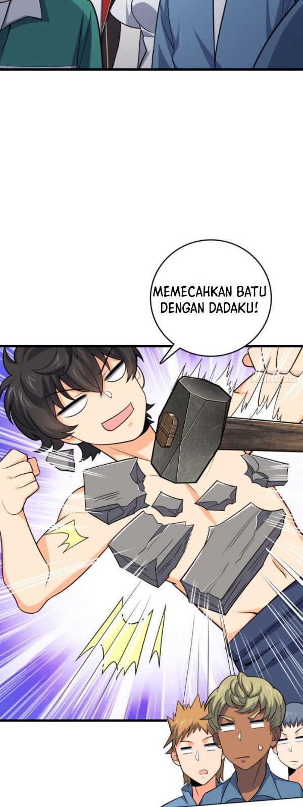 Spare Me, Great Lord! Chapter 114 Gambar 29