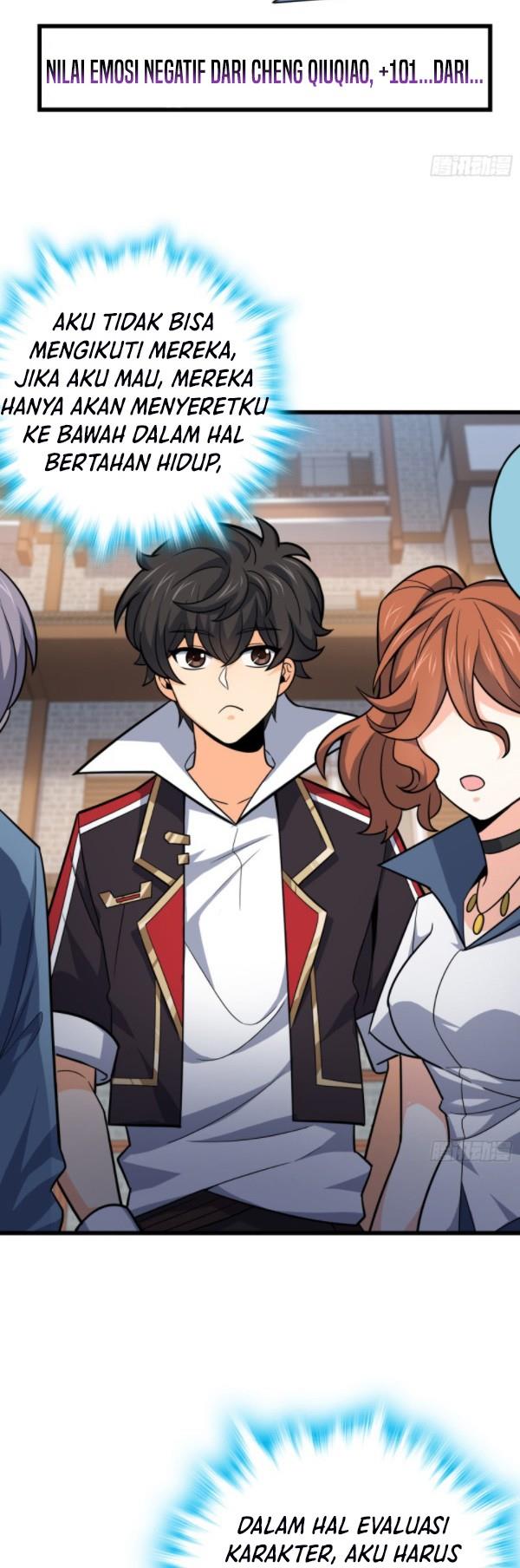 Spare Me, Great Lord! Chapter 114 Gambar 30