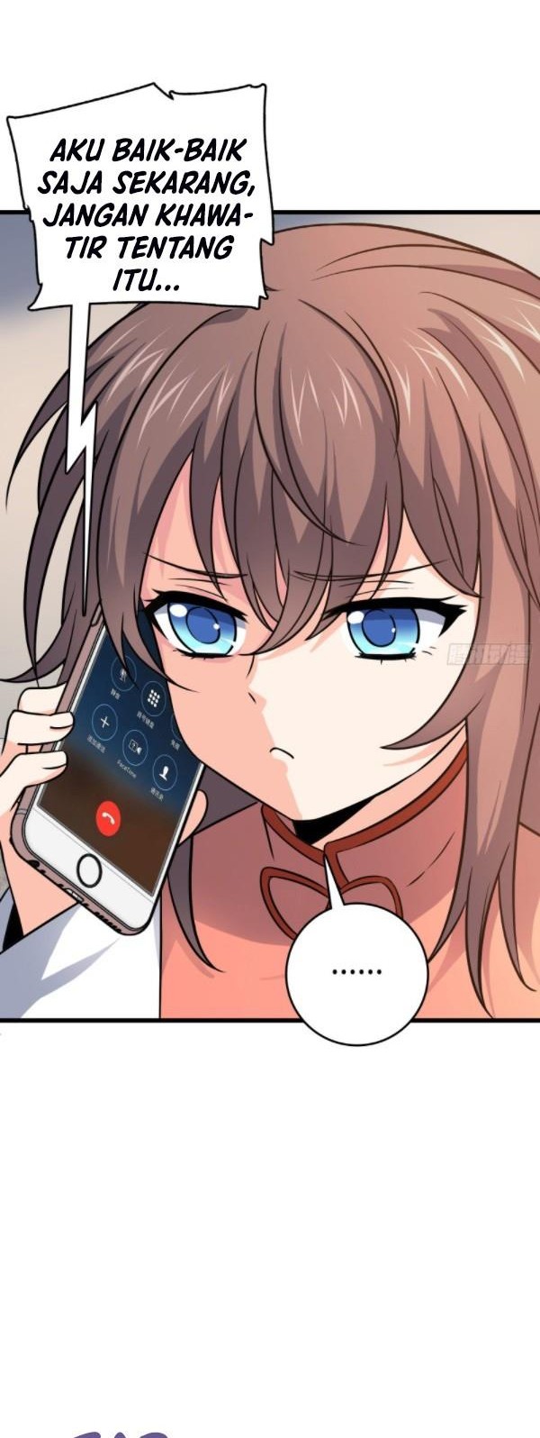 Manhua Spare Me, Great Lord! Chapter 114 gambar nomor 2