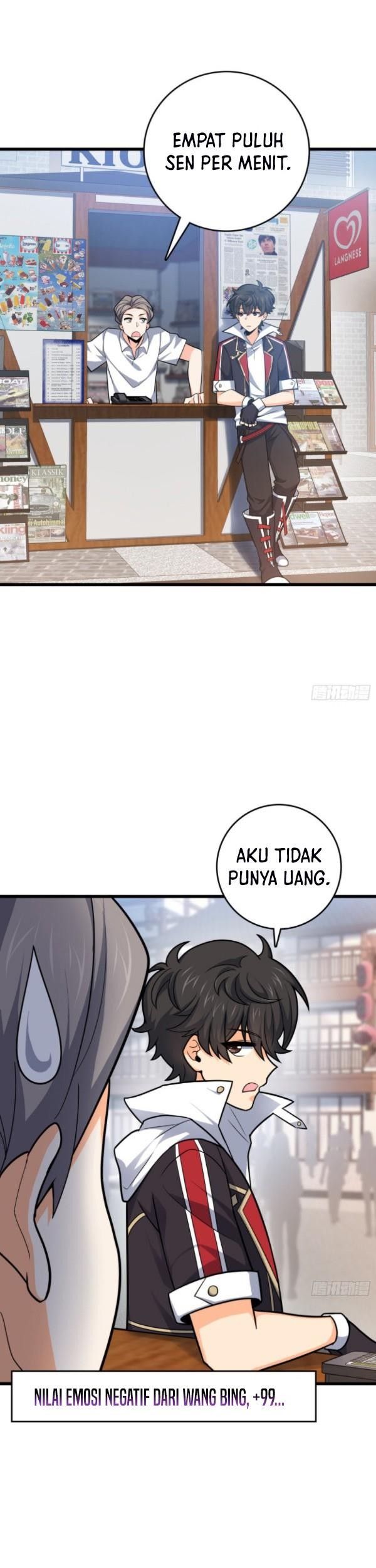 Spare Me, Great Lord! Chapter 114 Gambar 33