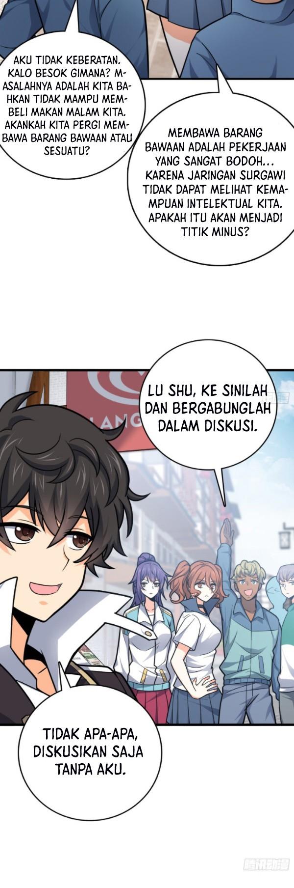 Spare Me, Great Lord! Chapter 114 Gambar 35