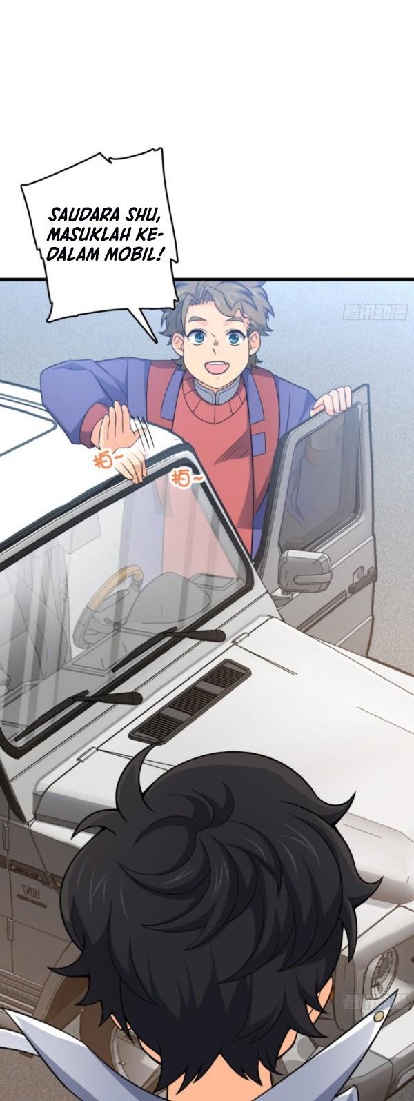 Spare Me, Great Lord! Chapter 114 Gambar 37