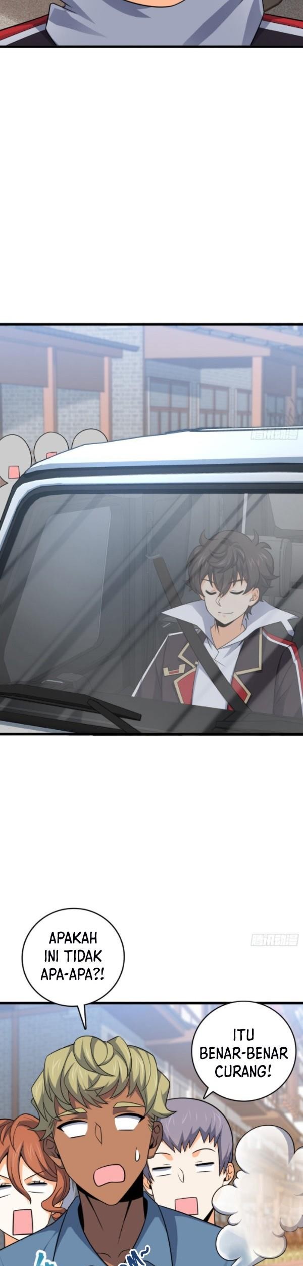 Spare Me, Great Lord! Chapter 114 Gambar 38