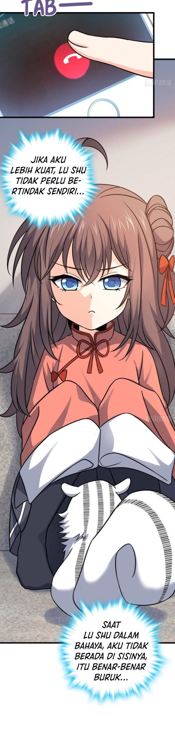 Spare Me, Great Lord! Chapter 114 Gambar 3