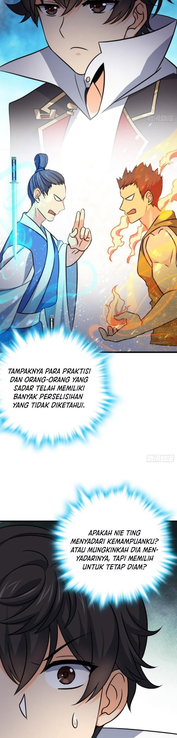Spare Me, Great Lord! Chapter 114 Gambar 11
