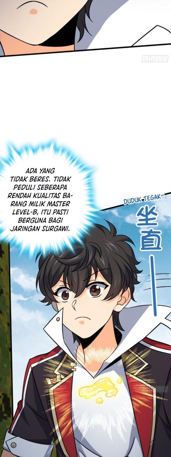 Spare Me, Great Lord! Chapter 114 Gambar 12